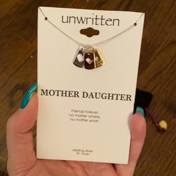 Unwritten | Jewelry | Mother Daughter 